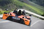 KTM X-Bow 2009 года